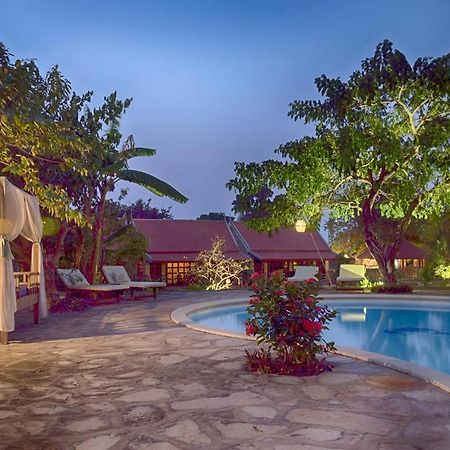 Le Flamboyant Resort Kep Εξωτερικό φωτογραφία