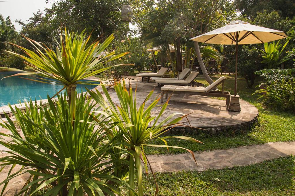 Le Flamboyant Resort Kep Εξωτερικό φωτογραφία
