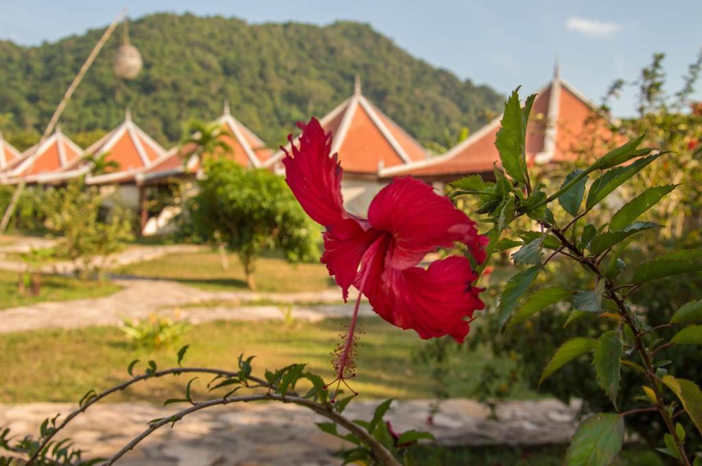 Le Flamboyant Resort Kep Εξωτερικό φωτογραφία