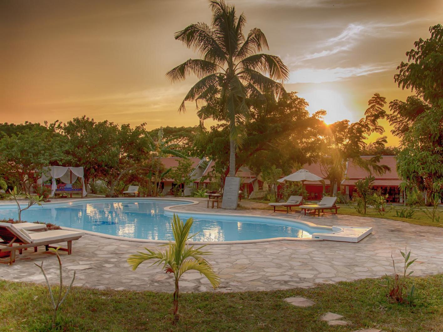 Le Flamboyant Resort Kep Εξωτερικό φωτογραφία