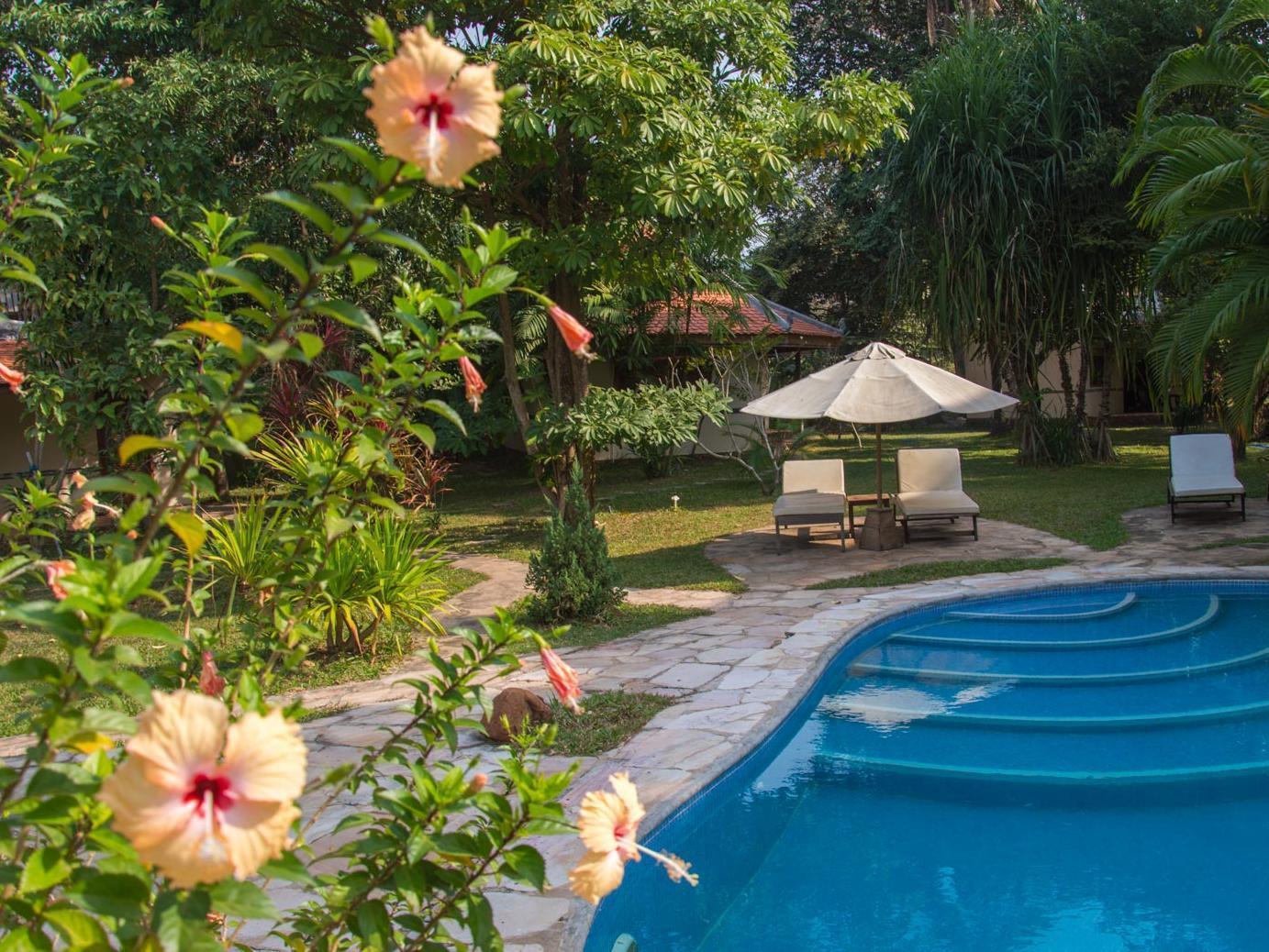 Le Flamboyant Resort Kep Εξωτερικό φωτογραφία