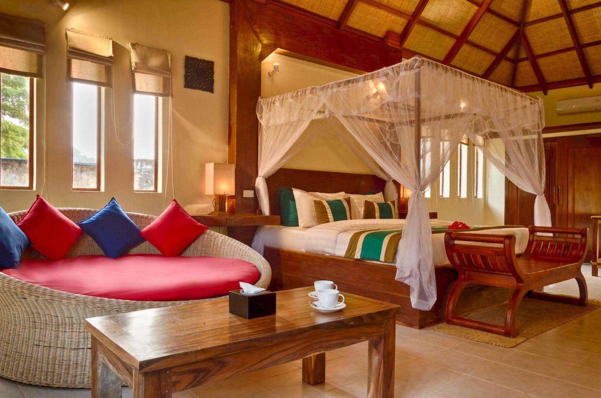 Le Flamboyant Resort Kep Εξωτερικό φωτογραφία