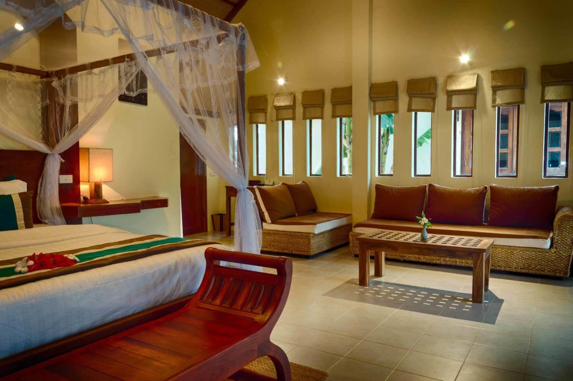 Le Flamboyant Resort Kep Εξωτερικό φωτογραφία